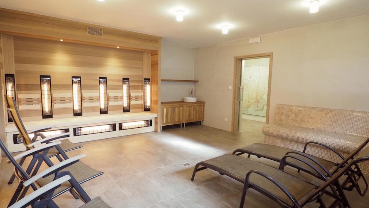 Apartmany Chajdovka Bozi Dar Exterior photo