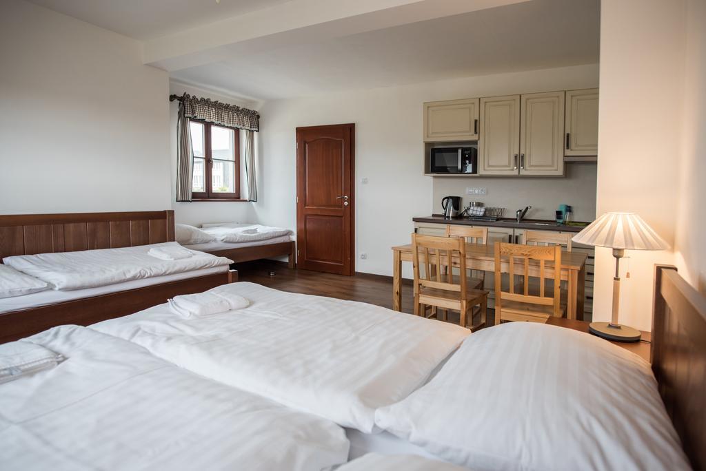 Apartmany Chajdovka Bozi Dar Room photo