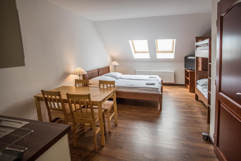 Apartmany Chajdovka Bozi Dar Room photo