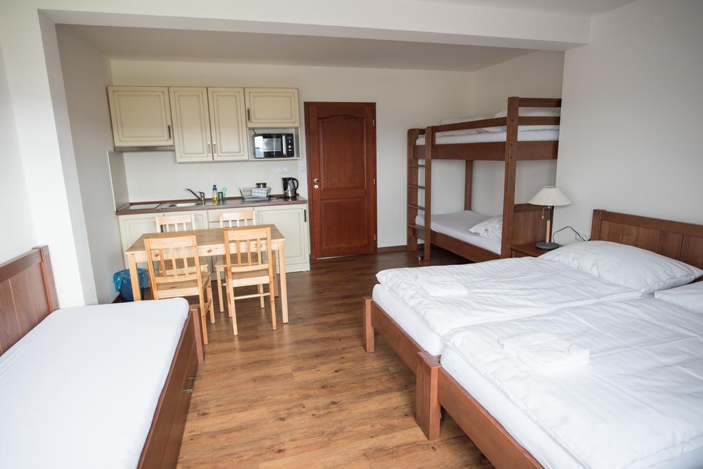 Apartmany Chajdovka Bozi Dar Room photo